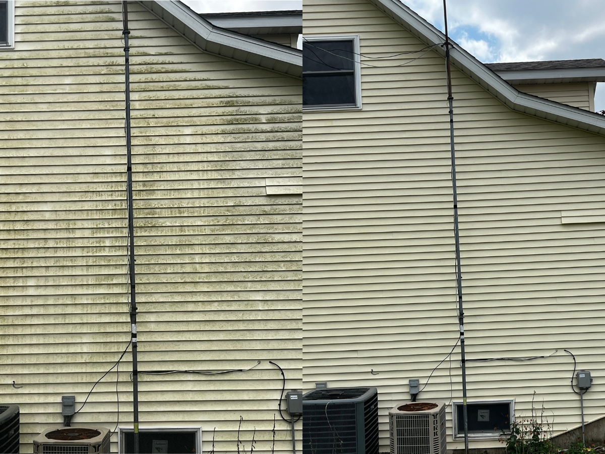 House siding